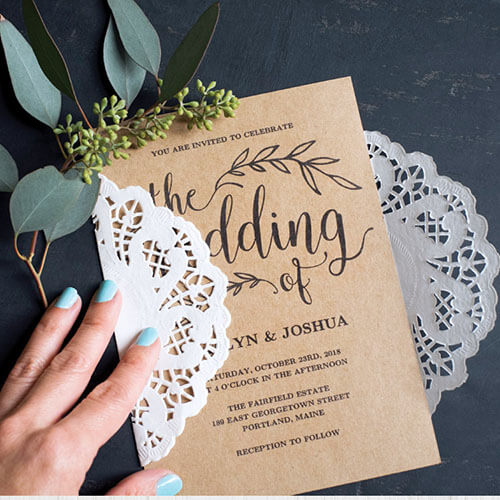 Paper Doilies