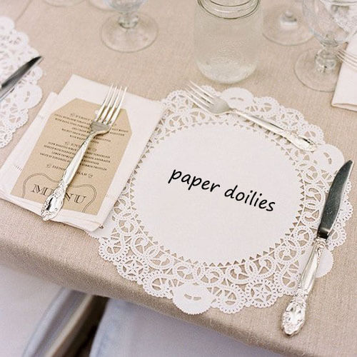 Paper Doilies