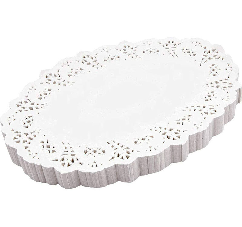 Deruna oval paper doilies5