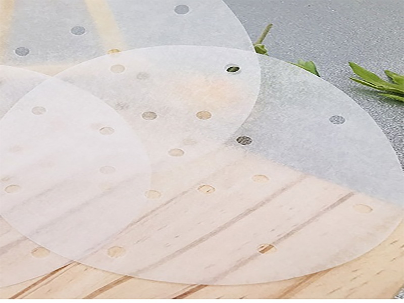 Recommended steamer paper for restaurants, this food grade steamer paper