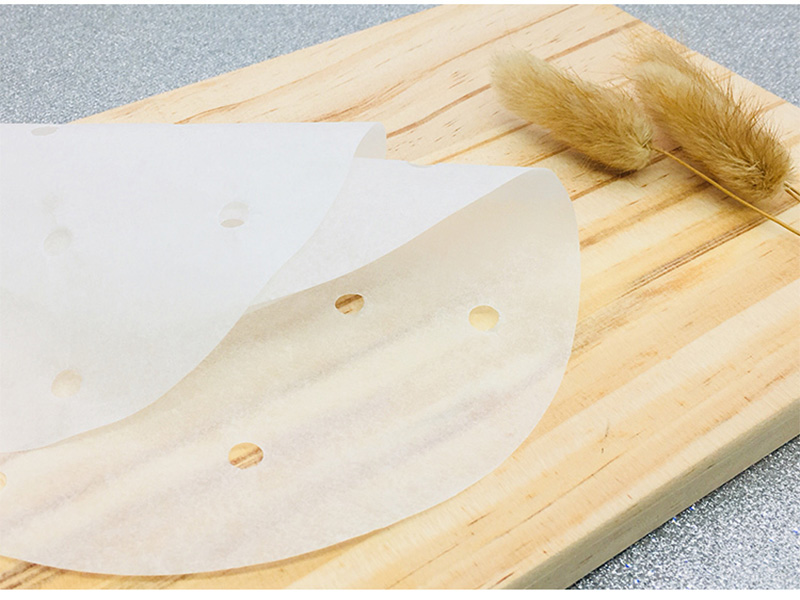 Recommended steamer paper for restaurants, this food grade steamer paper