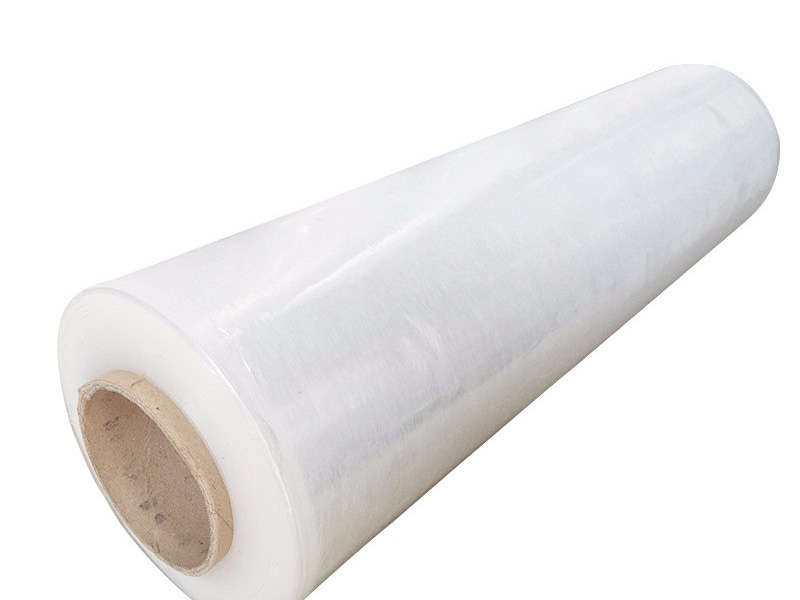 Deruna Blog 19 The difference between wrap-around film and stretch film